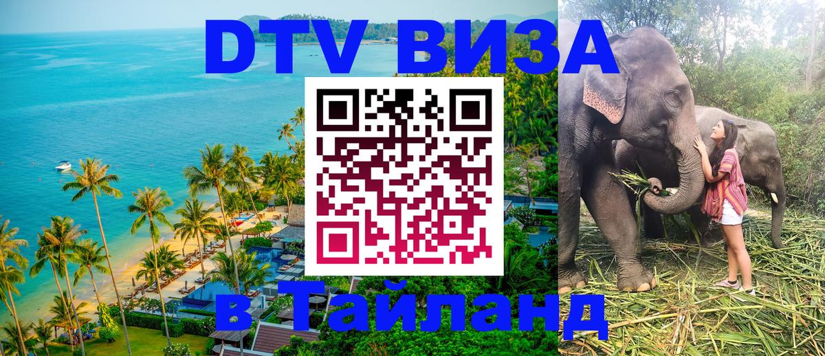 DTV Visa Тайланд купить Тайбэй 